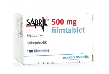 SABRIL 500 MG 100 TABLET
